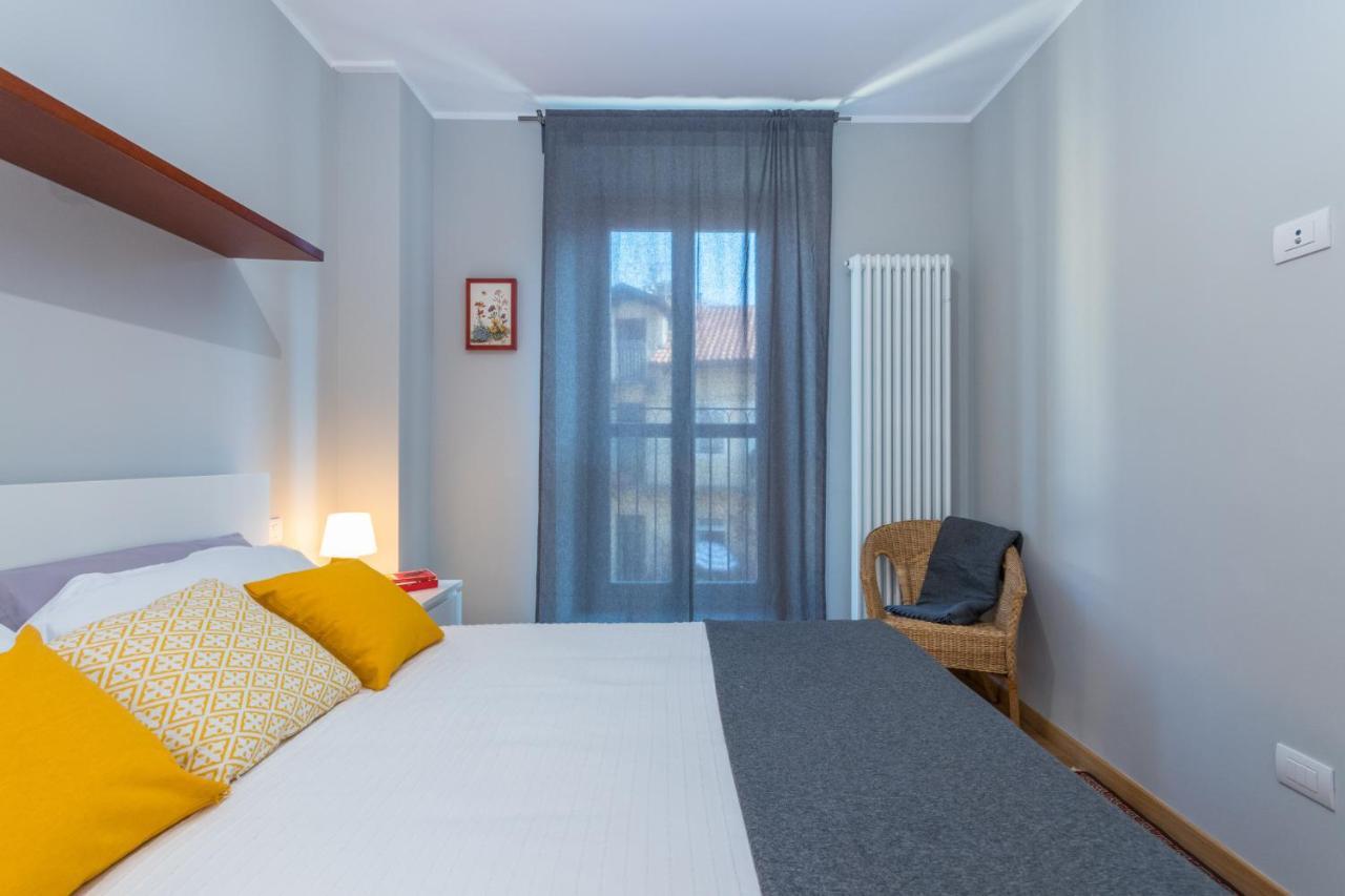 Apartmán Il Terrazzo Segreto Al Balon By Wonderful Italy Turín Exteriér fotografie