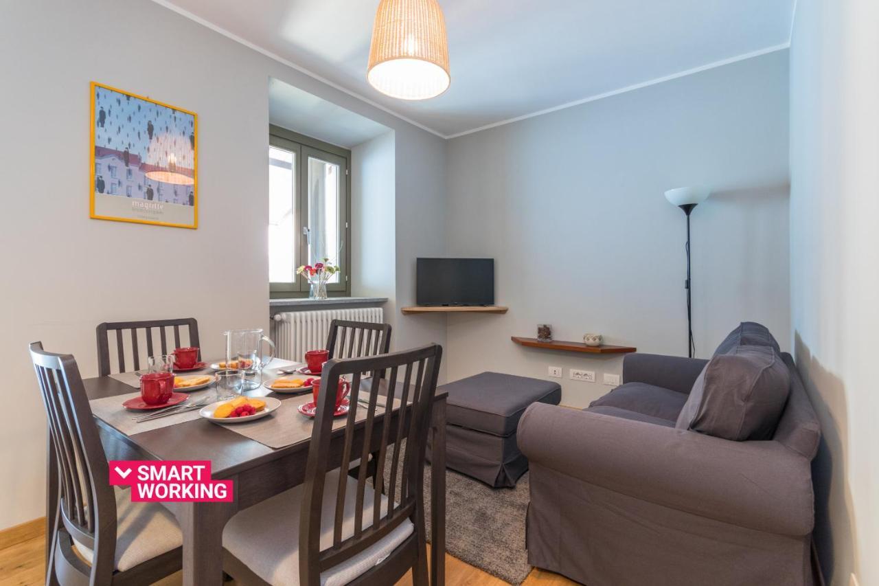 Apartmán Il Terrazzo Segreto Al Balon By Wonderful Italy Turín Exteriér fotografie