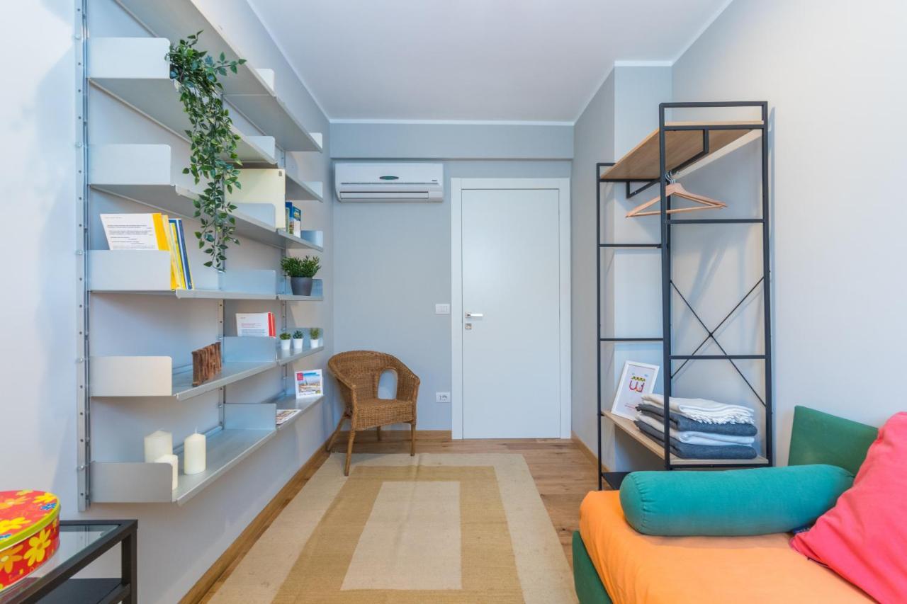 Apartmán Il Terrazzo Segreto Al Balon By Wonderful Italy Turín Exteriér fotografie