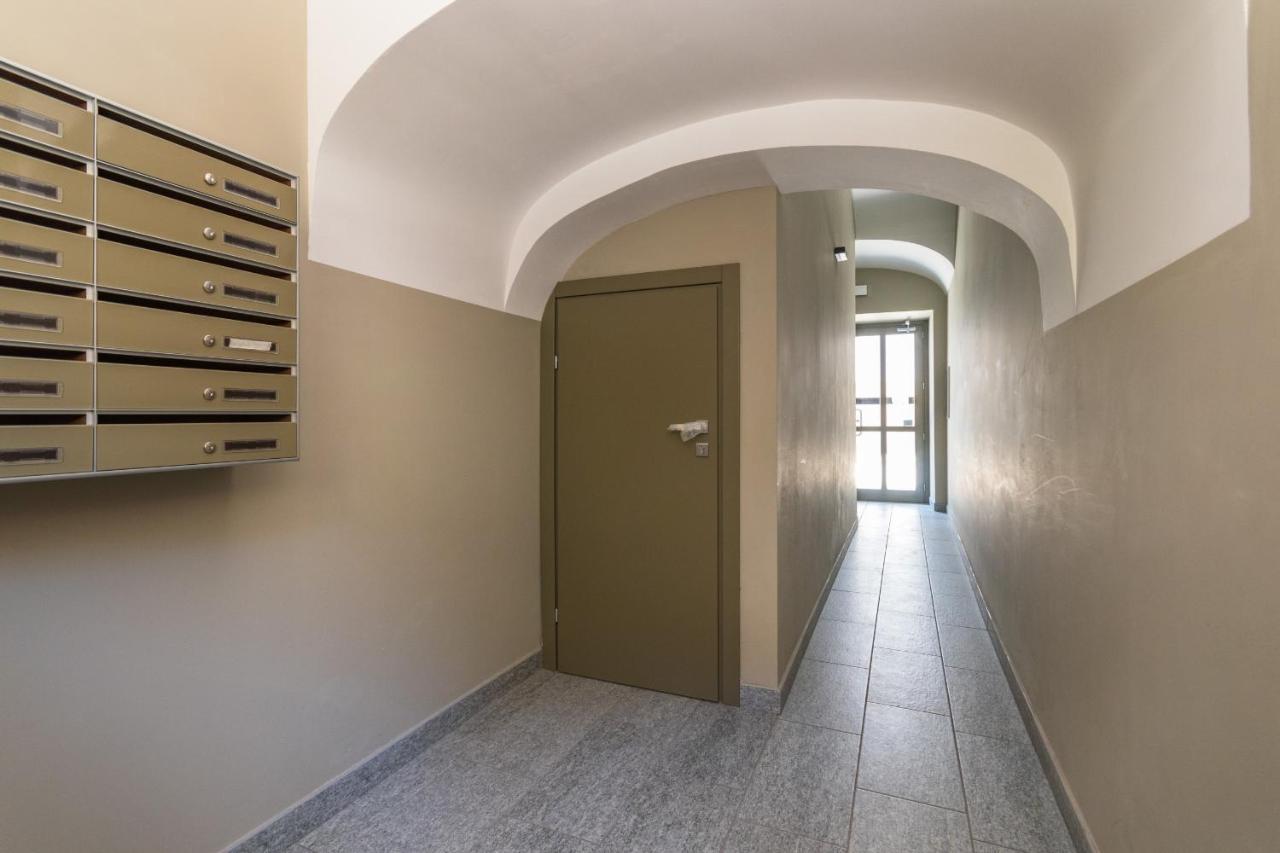 Apartmán Il Terrazzo Segreto Al Balon By Wonderful Italy Turín Exteriér fotografie