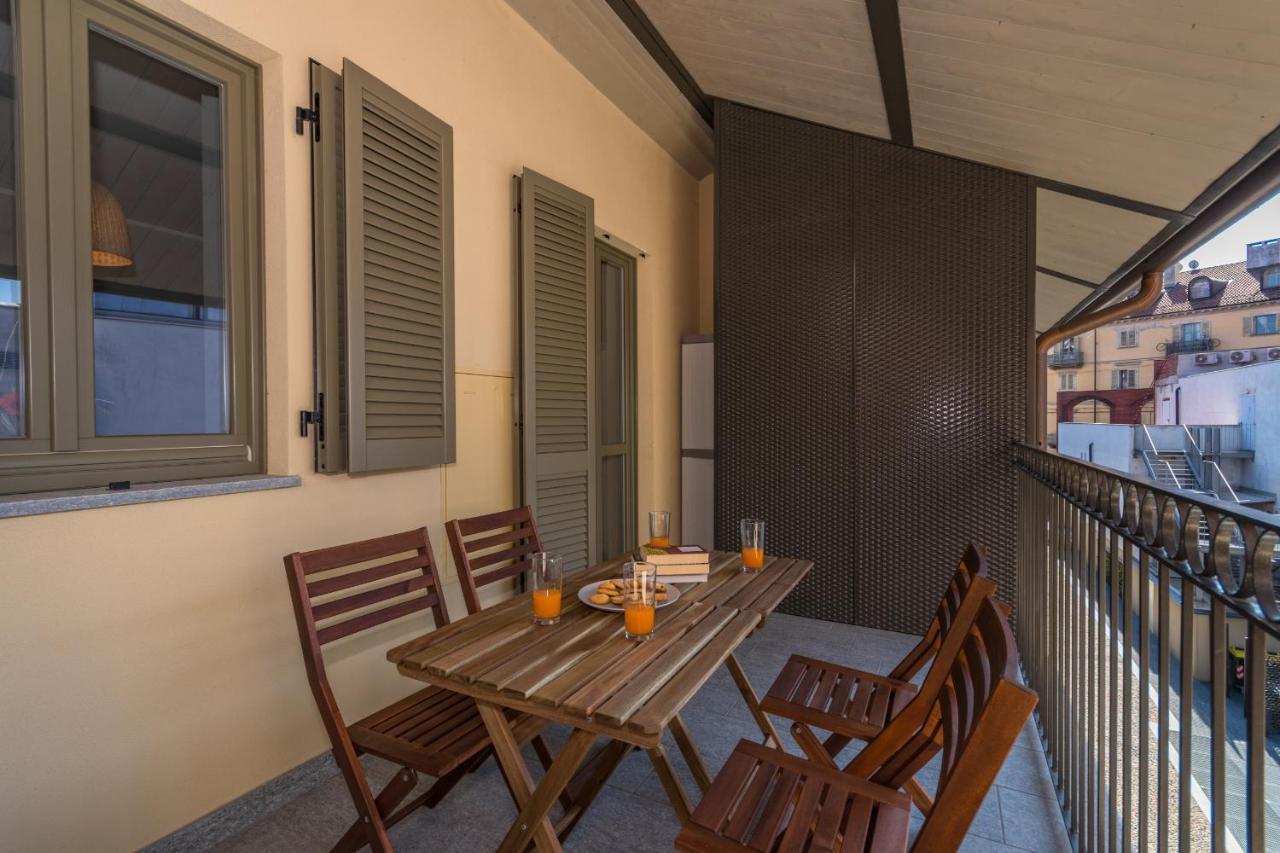 Apartmán Il Terrazzo Segreto Al Balon By Wonderful Italy Turín Exteriér fotografie