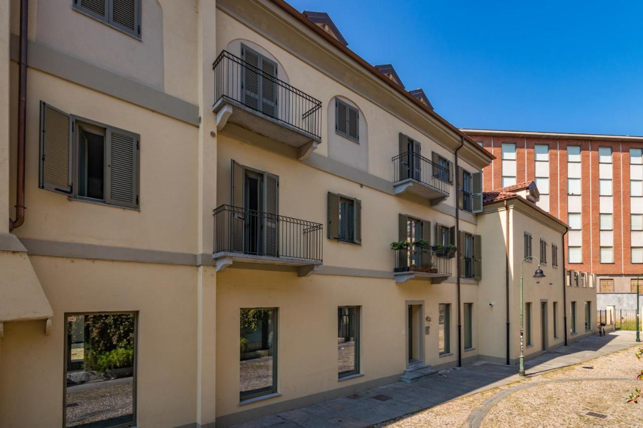 Apartmán Il Terrazzo Segreto Al Balon By Wonderful Italy Turín Exteriér fotografie